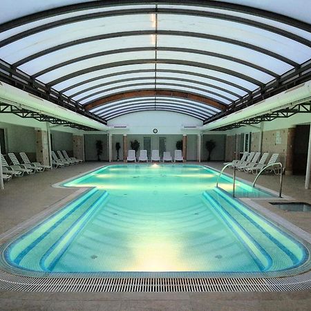 Manna Wellness Apartman Zalakaros Eksteriør bilde
