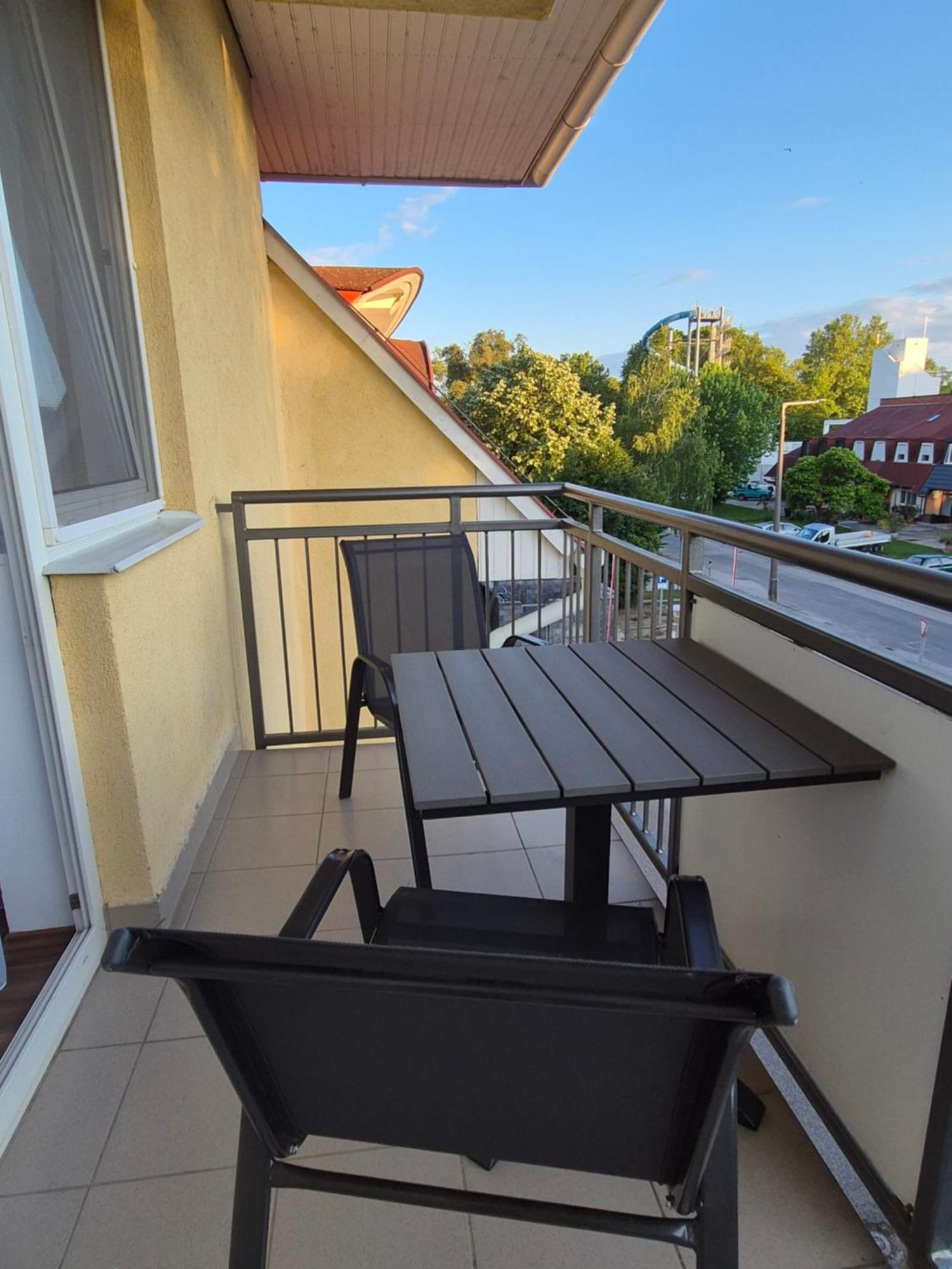 Manna Wellness Apartman Zalakaros Eksteriør bilde